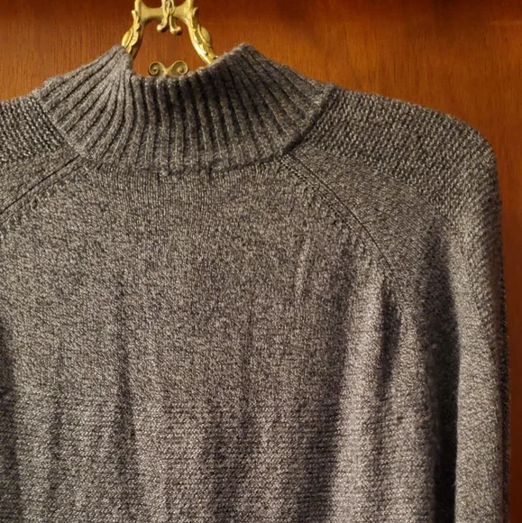 Smartwool Ripple Ridge Half Zip Sweater - Picture 3 of 15